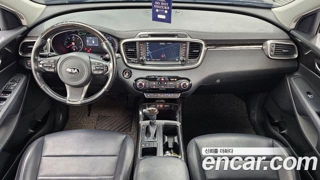 Kia All New Sorento Prestige, 2016 7