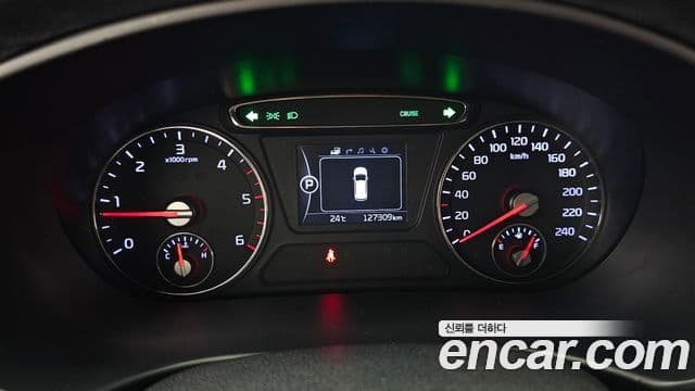 Kia All New Sorento Prestige, 2016 8