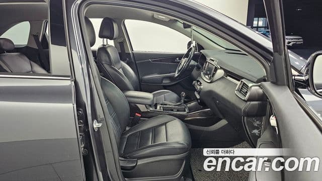 Kia All New Sorento Prestige, 2016 10