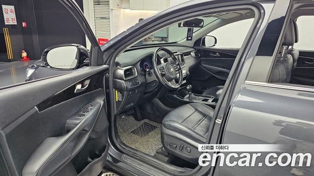 Kia All New Sorento Prestige, 2016 11
