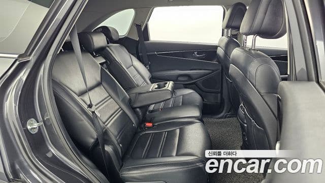 Kia All New Sorento Prestige, 2016 12