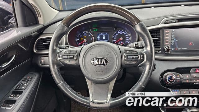 Kia All New Sorento Prestige, 2016 13