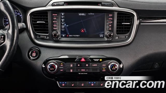 Kia All New Sorento Prestige, 2016 14