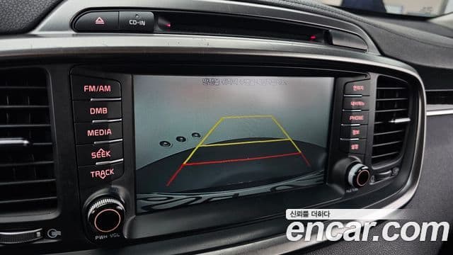 Kia All New Sorento Prestige, 2016 15