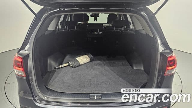 Kia All New Sorento Prestige, 2016 20