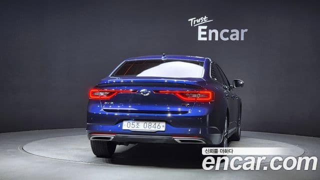 Renault Korea(Samsung) SM6 1.6 TCe LE, 2016 4