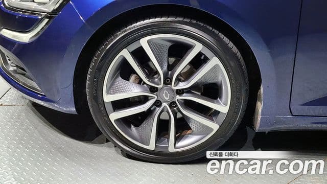 Renault Korea(Samsung) SM6 1.6 TCe LE, 2016 все фото