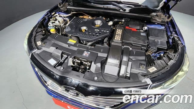 Renault Korea(Samsung) SM6 1.6 TCe LE, 2016 6