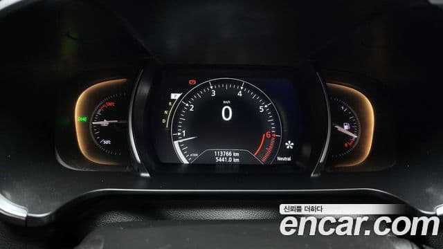 Renault Korea(Samsung) SM6 1.6 TCe LE, 2016 8