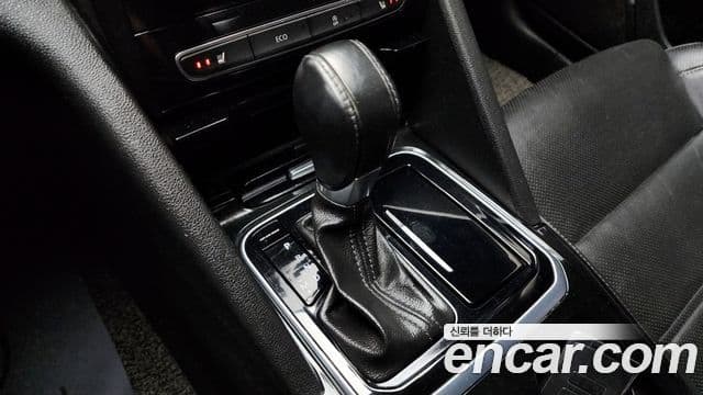 Renault Korea(Samsung) SM6 1.6 TCe LE, 2016 9