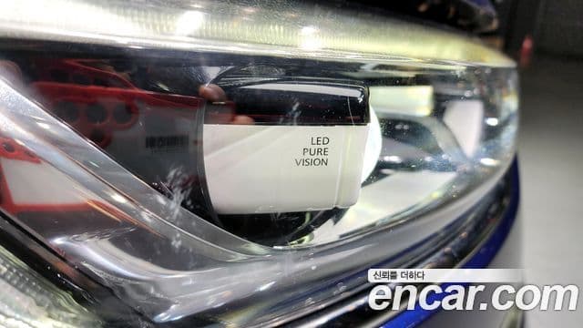 Renault Korea(Samsung) SM6 1.6 TCe LE, 2016 12