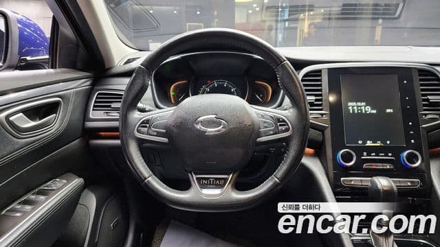 Renault Korea(Samsung) SM6 1.6 TCe LE, 2016 14