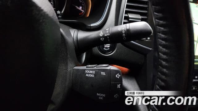 Renault Korea(Samsung) SM6 1.6 TCe LE, 2016 17