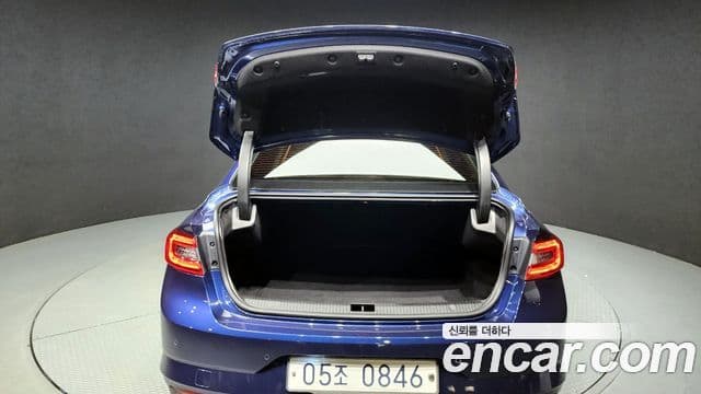 Renault Korea(Samsung) SM6 1.6 TCe LE, 2016 20