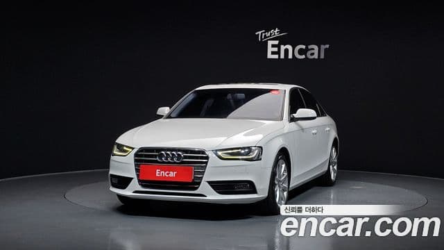 Audi New A4 B8, 2015 3