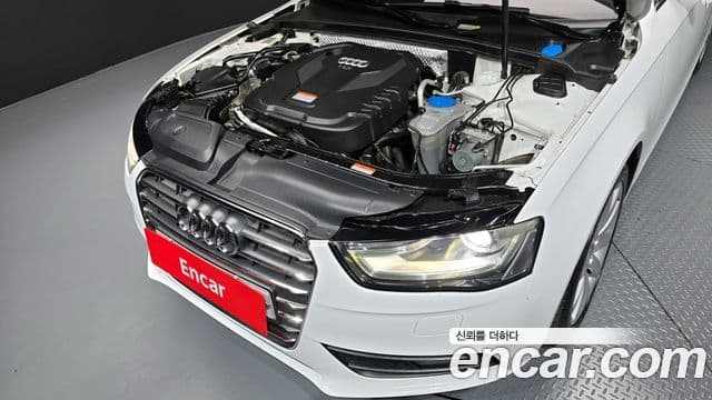 Audi New A4 B8, 2015 6