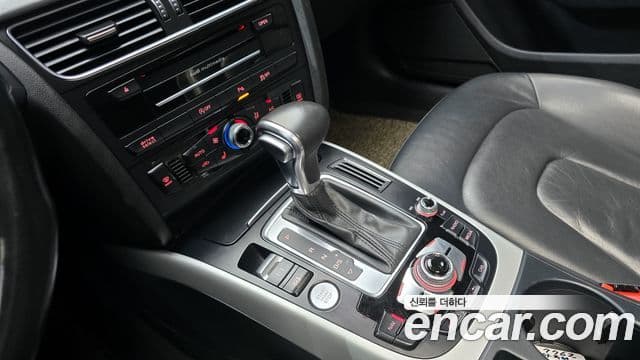 Audi New A4 B8, 2015 9