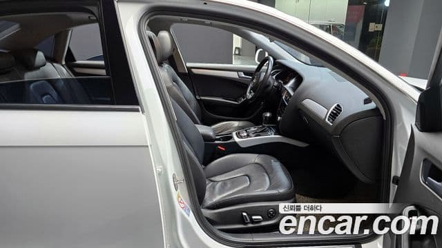 Audi New A4 B8, 2015 10