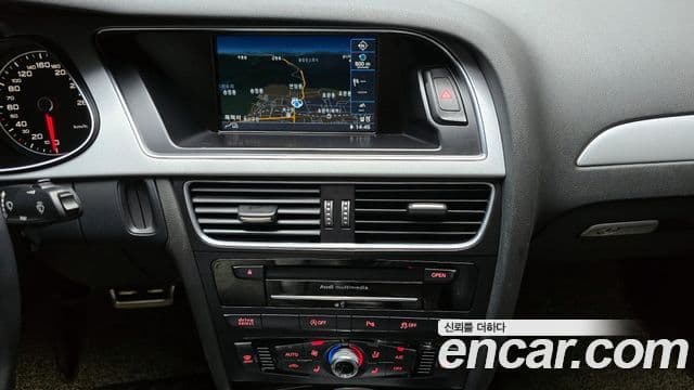 Audi New A4 B8, 2015 15