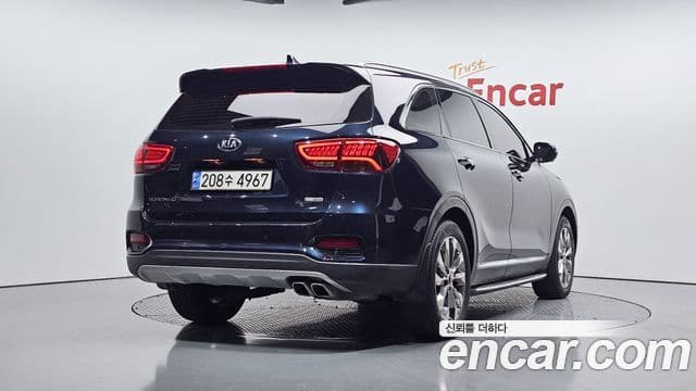 Kia The / новый New Sorento Noblesse, 2018 2