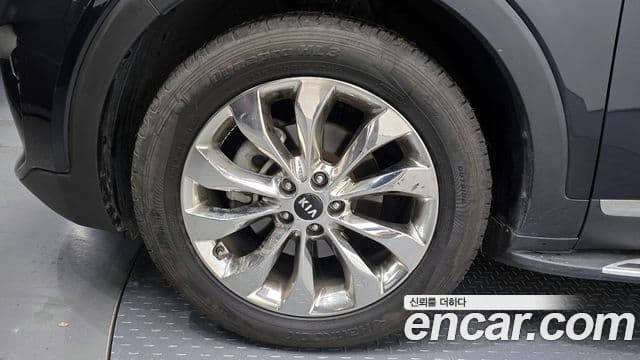 Kia The / новый New Sorento Noblesse, 2018 все фото