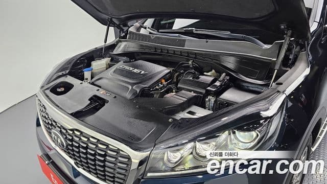 Kia The / новый New Sorento Noblesse, 2018 6