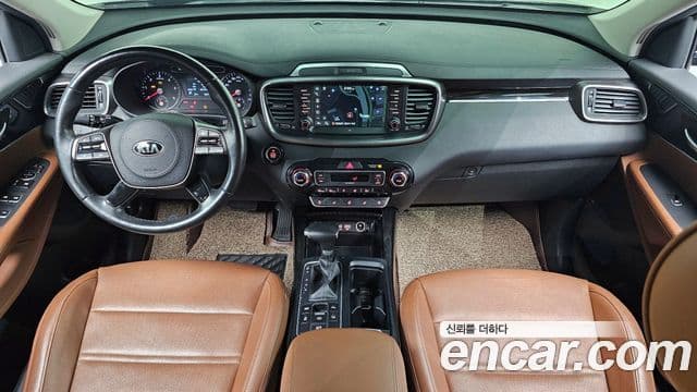 Kia The / новый New Sorento Noblesse, 2018 7