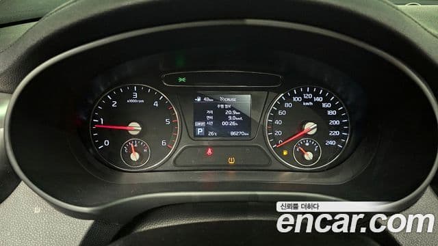 Kia The / новый New Sorento Noblesse, 2018 8