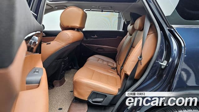 Kia The / новый New Sorento Noblesse, 2018 12