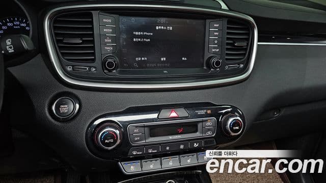 Kia The / новый New Sorento Noblesse, 2018 14