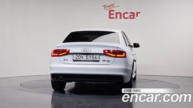 Audi New A4 B8, 2015 4