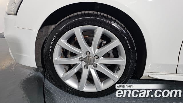 Audi New A4 B8, 2015 все фото