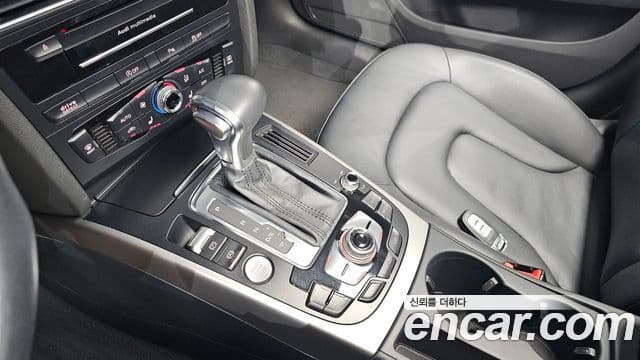 Audi New A4 B8, 2015 9