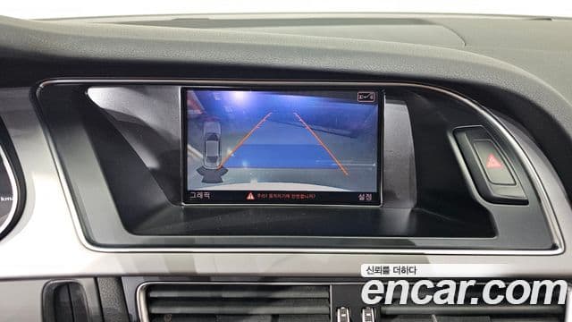 Audi New A4 B8, 2015 15