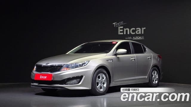 Kia K5 LPI Smart, 2013 1