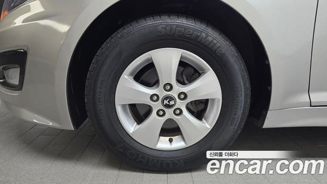 Kia K5 LPI Smart, 2013 все фото