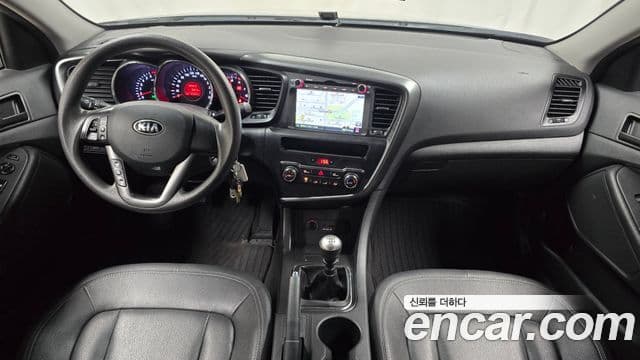 Kia K5 LPI Smart, 2013 7