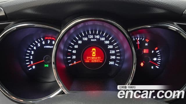 Kia K5 LPI Smart, 2013 8