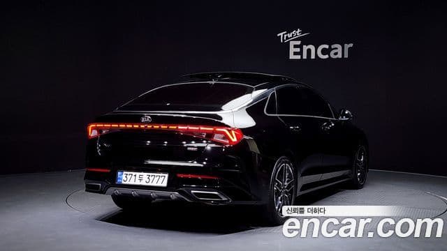 Kia K5 3세대 Noblesse, 2020 2