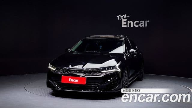 Kia K5 3세대 Noblesse, 2020 3