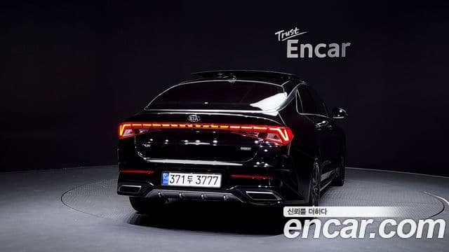 Kia K5 3세대 Noblesse, 2020 4