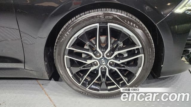 Kia K5 3세대 Noblesse, 2020 все фото