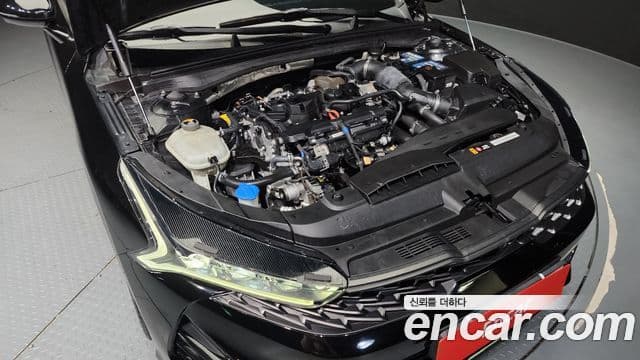 Kia K5 3세대 Noblesse, 2020 6