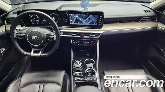 Kia K5 3세대 Noblesse, 2020 7