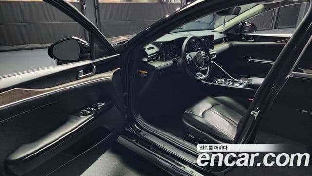 Kia K5 3세대 Noblesse, 2020 10