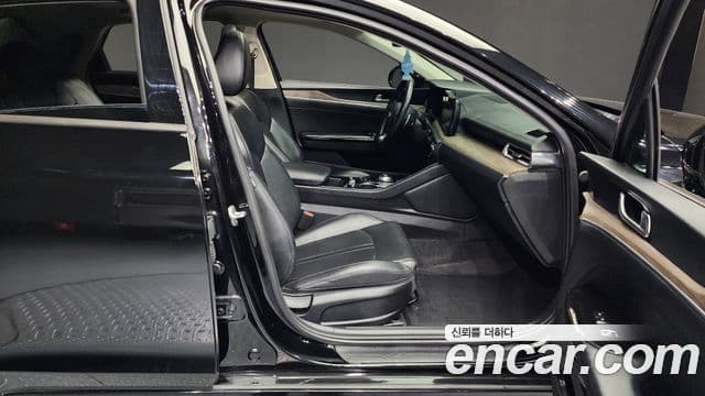 Kia K5 3세대 Noblesse, 2020 11