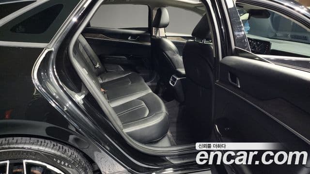 Kia K5 3세대 Noblesse, 2020 12