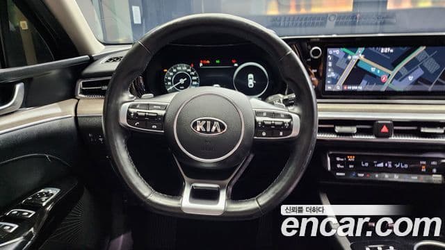 Kia K5 3세대 Noblesse, 2020 13