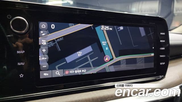 Kia K5 3세대 Noblesse, 2020 14