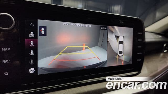 Kia K5 3세대 Noblesse, 2020 15